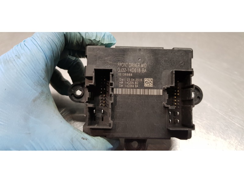 Recambio de modulo electronico para land rover discovery sport pure referencia OEM IAM GJ3214D618BA LR078333 FK7214D618BF