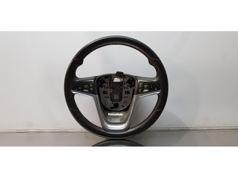 Recambio de volante para opel zafira tourer excellence referencia OEM IAM 13351029   Recambio de volante para opel zafira tourer excellence referencia OEM IAM 13351029