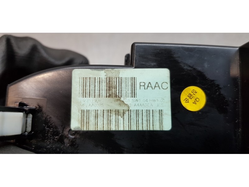 Recambio de mando climatizador para kia carens ( ) basic referencia OEM IAM 97250A4AA0CA   Recambio de mando climatizador para kia carens ( ) basic referencia OEM IAM 97250A4AA0CA