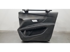 Recambio de guarnecido tapizado puerta delantera derecha para peugeot 3008 active referencia OEM IAM 98305864BY  