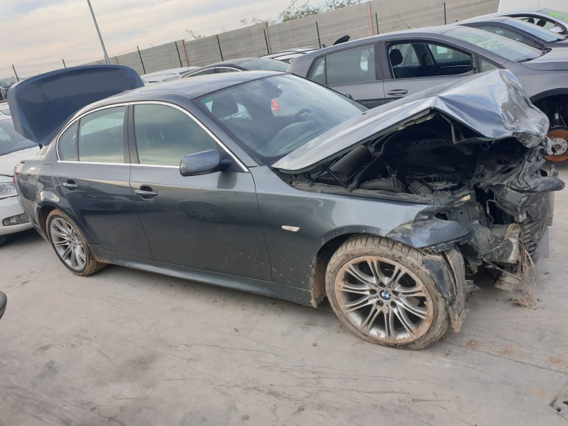 bmw serie 5 berlina (e60) del año 2005 bmw serie 5 berlina (e60) del año 2005