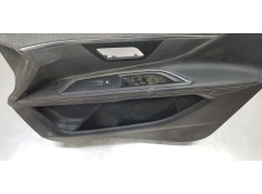 Recambio de guarnecido tapizado puerta delantera derecha para peugeot 3008 active referencia OEM IAM 98305864BY   2