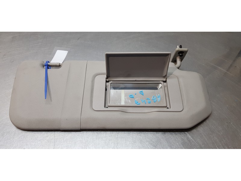 Recambio de parasol derecho para mercedes clase r (w251) 320 cdi (251.022) referencia OEM IAM A2518100410  