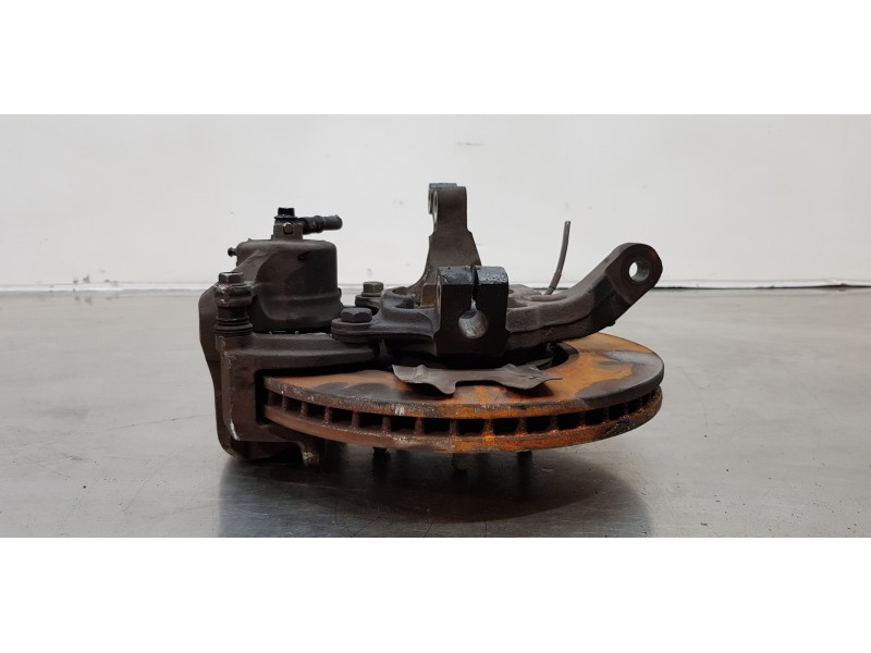 Recambio de mangueta delantera derecha para kia carens ( ) basic referencia OEM IAM 51716A4500   Recambio de mangueta delantera derecha para kia carens ( ) basic referencia OEM IAM 51716A4500