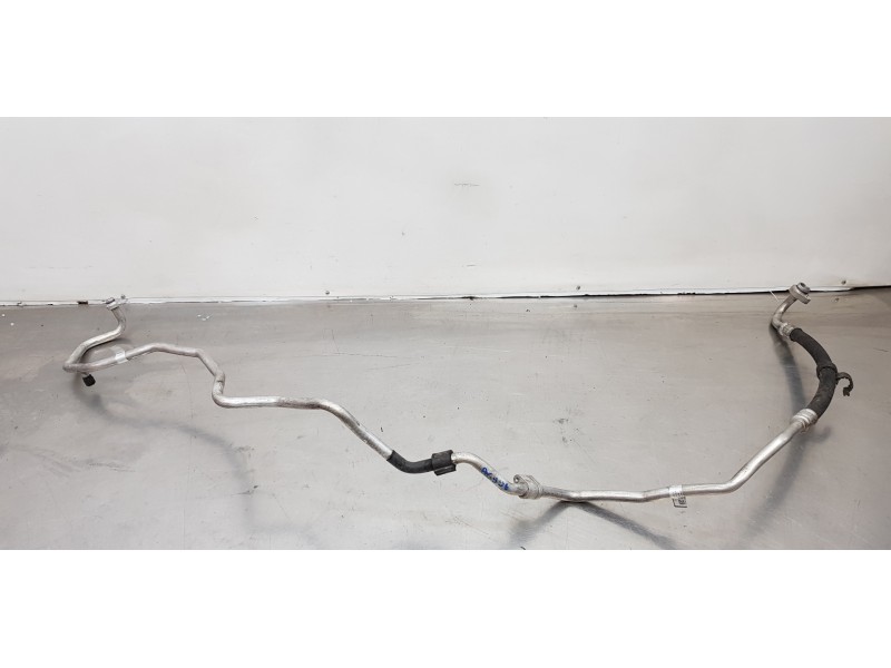 Recambio de tubos aire acondicionado para volkswagen crafter kasten (sy) furgón 35 bl ta fwd referencia OEM IAM 7C0816744B  