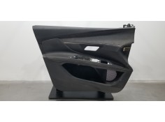 Recambio de guarnecido tapizado puerta delantera izquierda para peugeot 3008 active referencia OEM IAM 98305877BY  