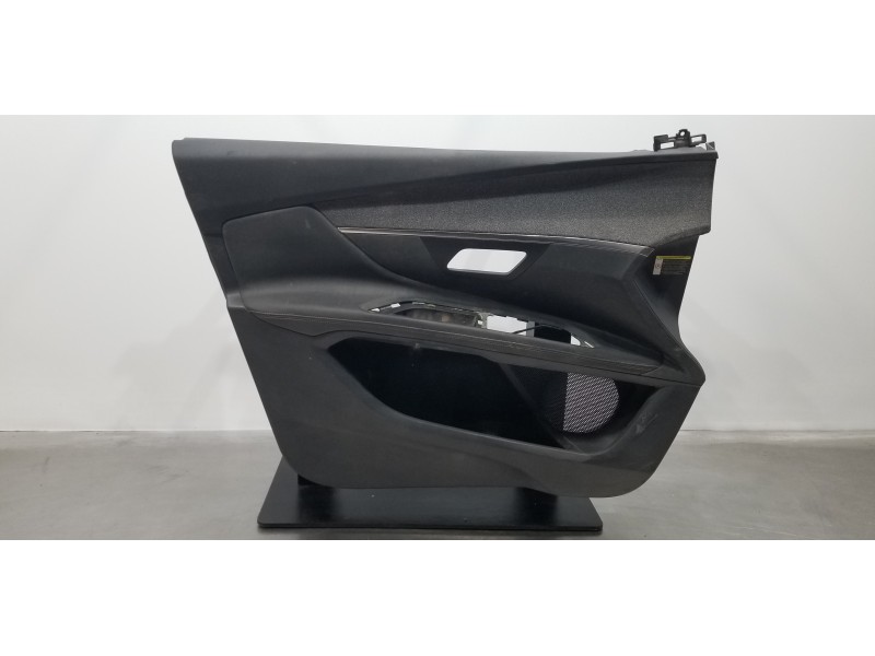Recambio de guarnecido tapizado puerta delantera izquierda para peugeot 3008 active referencia OEM IAM 98305877BY   Recambio de guarnecido tapizado puerta delantera izquierda para peugeot 3008 active referencia OEM IAM 98305877BY