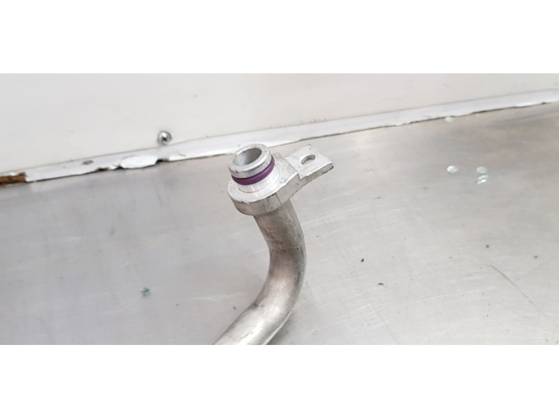 Recambio de tubos aire acondicionado para volkswagen crafter kasten (sy) furgón 35 bl ta fwd referencia OEM IAM 7C0816744B  