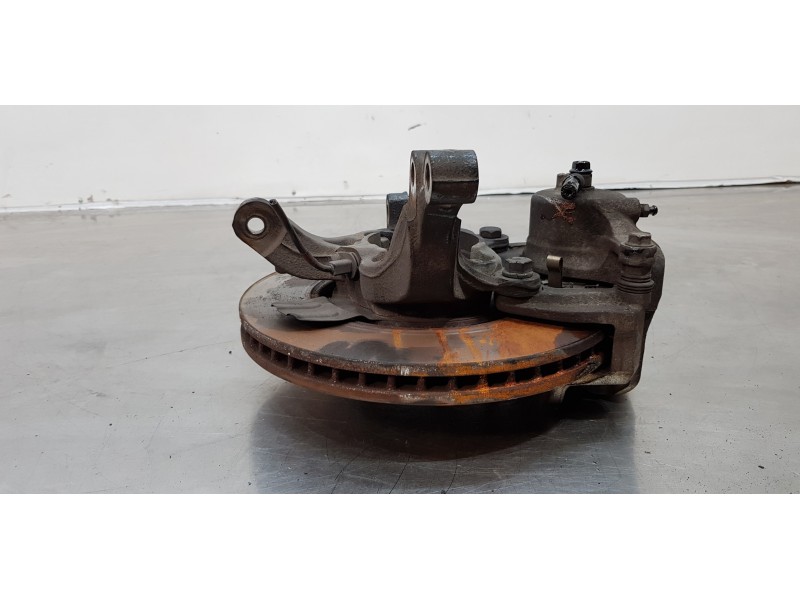 Recambio de mangueta delantera derecha para kia carens ( ) basic referencia OEM IAM 51716A4500   Recambio de mangueta delantera derecha para kia carens ( ) basic referencia OEM IAM 51716A4500