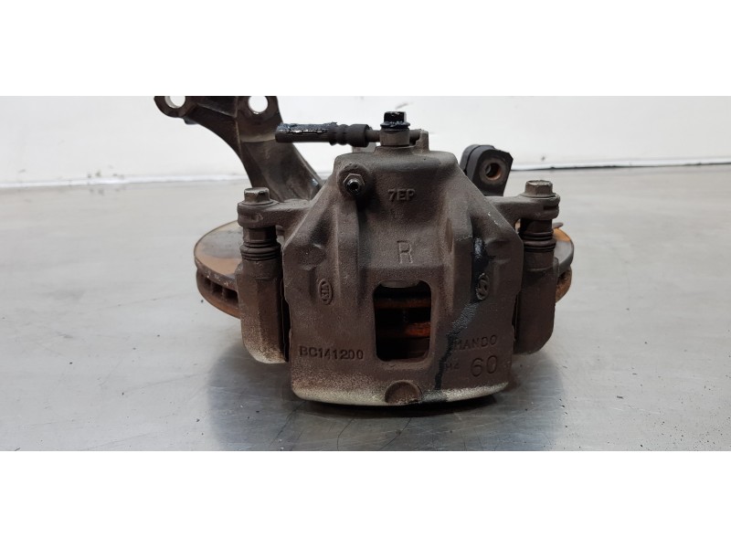 Recambio de mangueta delantera derecha para kia carens ( ) basic referencia OEM IAM 51716A4500   Recambio de mangueta delantera derecha para kia carens ( ) basic referencia OEM IAM 51716A4500