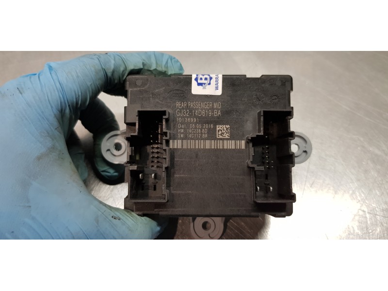 Recambio de modulo electronico para land rover discovery sport pure referencia OEM IAM GJ3214D619BA LR092139 