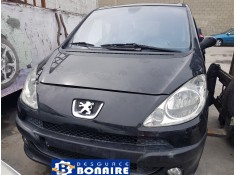peugeot 1007 del año 2005