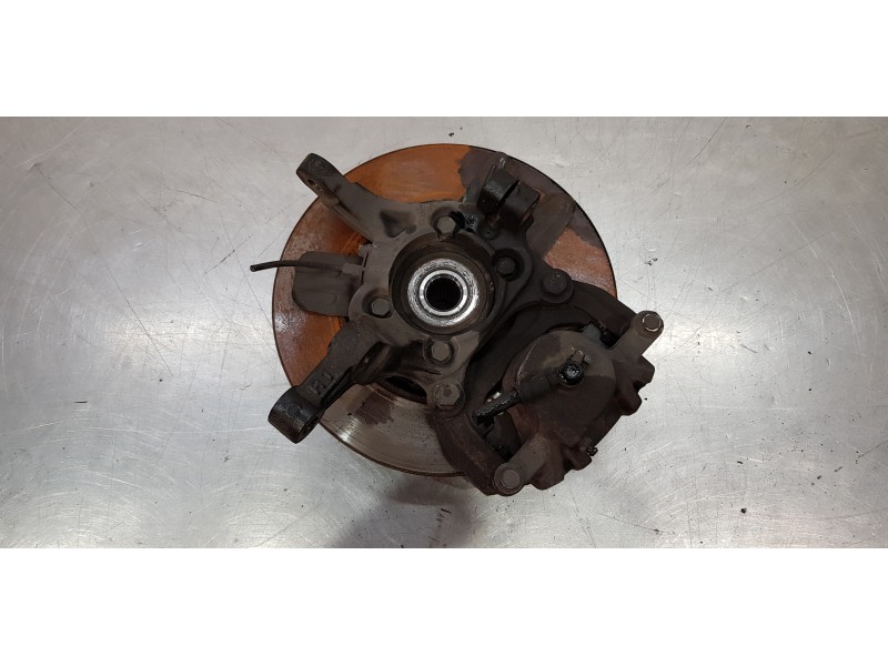 Recambio de mangueta delantera derecha para kia carens ( ) basic referencia OEM IAM 51716A4500   Recambio de mangueta delantera derecha para kia carens ( ) basic referencia OEM IAM 51716A4500