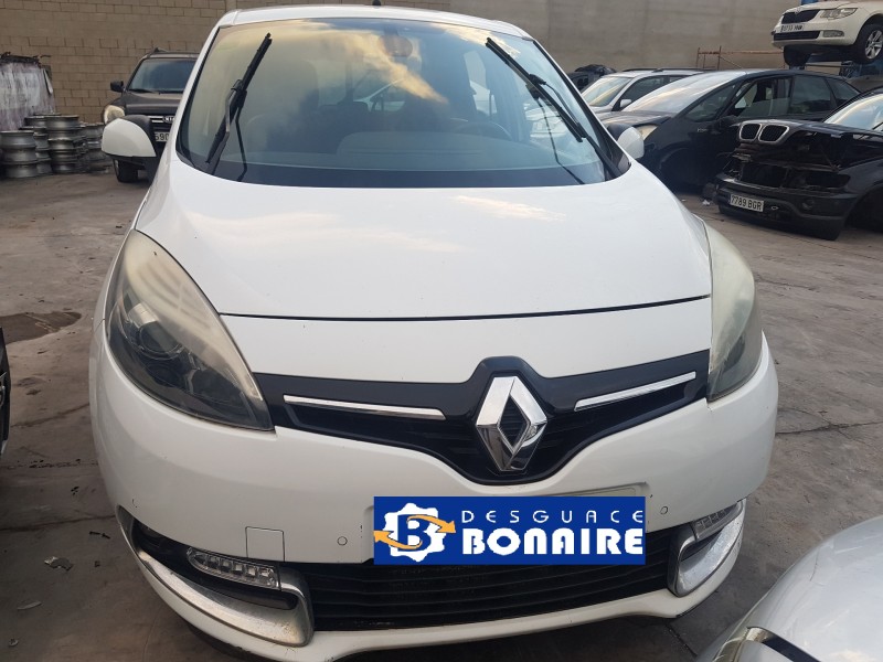 renault scenic iii del año 2014