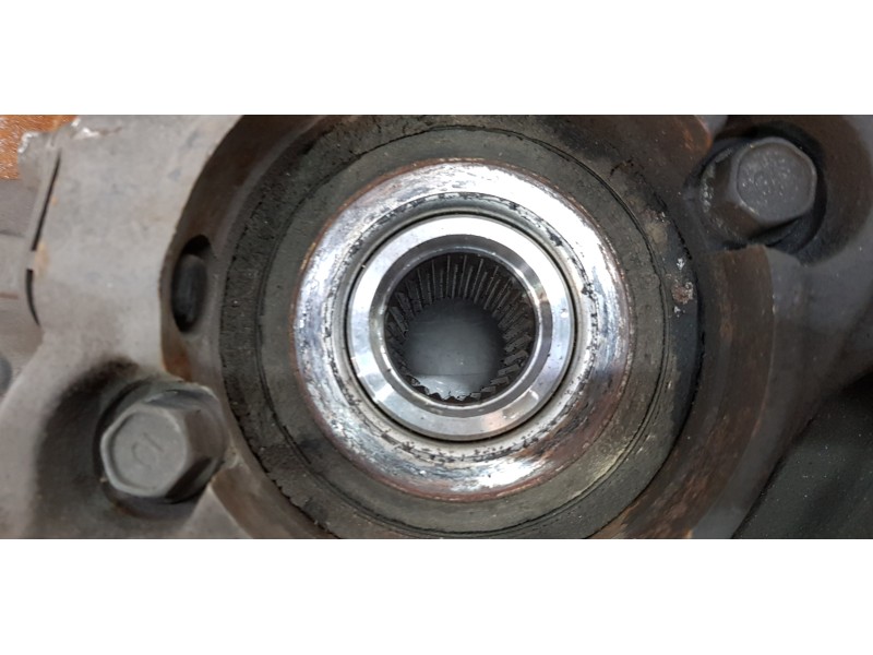 Recambio de mangueta delantera derecha para kia carens ( ) basic referencia OEM IAM 51716A4500   Recambio de mangueta delantera derecha para kia carens ( ) basic referencia OEM IAM 51716A4500