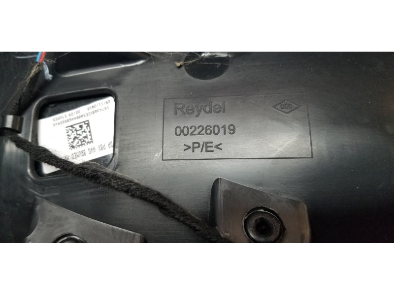 Recambio de guarnecido tapizado puerta delantera izquierda para peugeot 3008 active referencia OEM IAM 98305877BY   Recambio de guarnecido tapizado puerta delantera izquierda para peugeot 3008 active referencia OEM IAM 98305877BY
