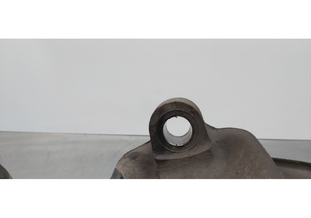 Recambio de mangueta delantera derecha para iveco daily caja abierta / volquete 35 - s 11 volquete referencia OEM IAM 500391885 