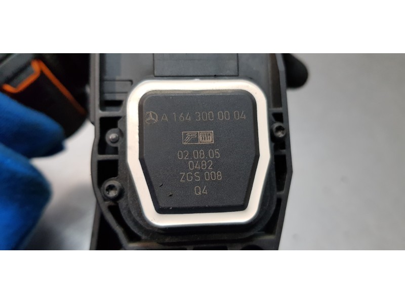 Recambio de pedal acelerador para mercedes clase r (w251) 320 cdi (251.022) referencia OEM IAM A1643000004  