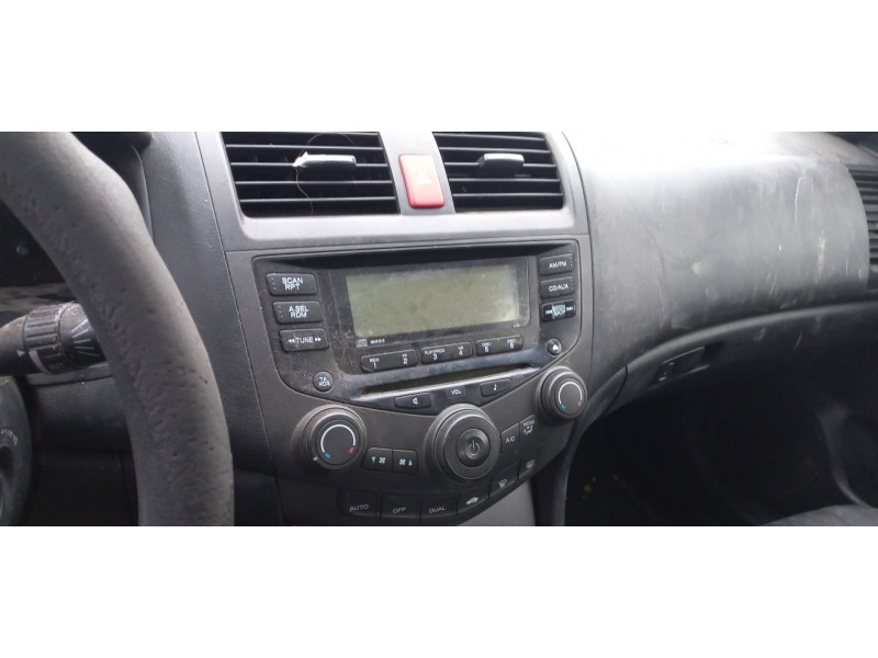 honda accord berlina (cl/cn) del año 2003