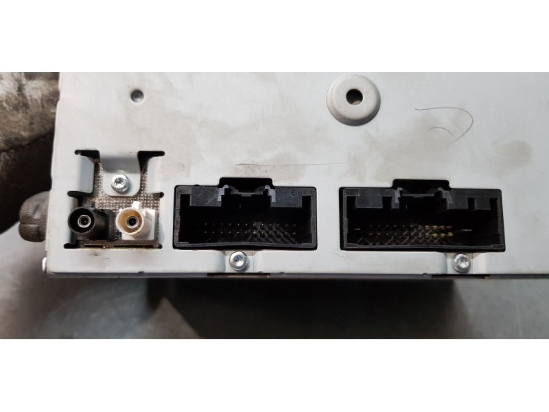 Recambio de sistema audio / radio cd para ford transit connect kombi ambiente referencia OEM IAM F1BT18C815GM   Recambio de sistema audio / radio cd para ford transit connect kombi ambiente referencia OEM IAM F1BT18C815GM