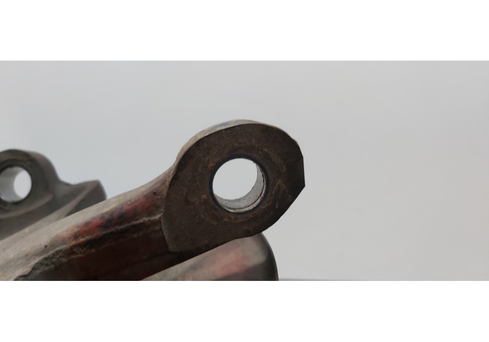 Recambio de mangueta delantera derecha para iveco daily caja abierta / volquete 35 - s 11 volquete referencia OEM IAM 500391885 