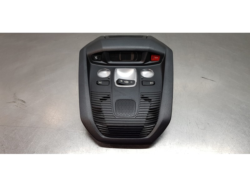 Recambio de luz interior para peugeot 3008 active referencia OEM IAM 96781446ZD 9825946880  Recambio de luz interior para peugeot 3008 active referencia OEM IAM 96781446ZD 9825946880