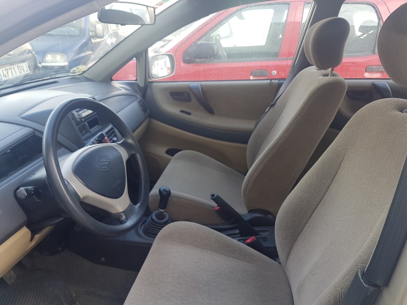 suzuki liana rh (er) del año 2002 suzuki liana rh (er) del año 2002