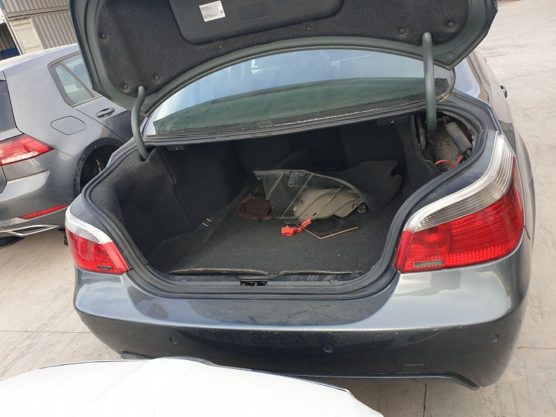 bmw serie 5 berlina (e60) del año 2005 bmw serie 5 berlina (e60) del año 2005