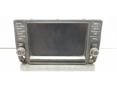 Recambio de pantalla multifuncion para volkswagen crafter kasten (sy) furgón 35 bl ta fwd referencia OEM IAM 7C0919606  