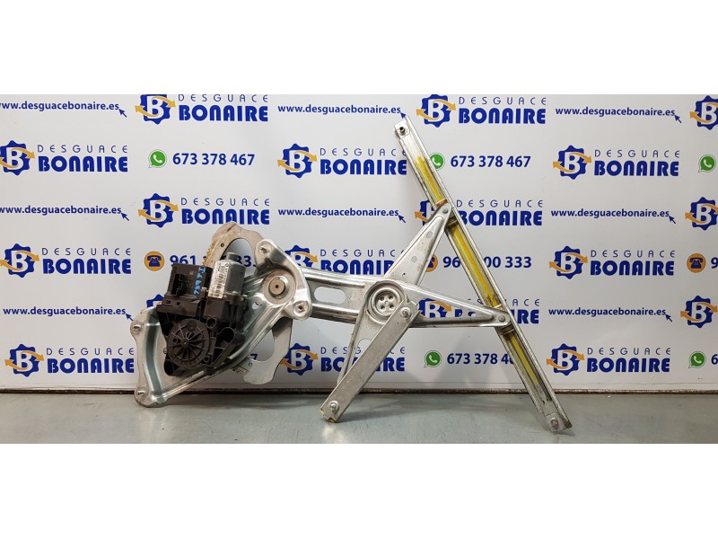 Recambio de elevalunas trasero izquierdo para renault scenic iii bose edition referencia OEM IAM 827310166R  