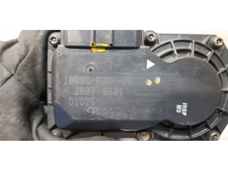 Recambio de caja mariposa para honda civic (fk) 1.6 i-dtec comfort referencia OEM IAM 16800RZ0G0  