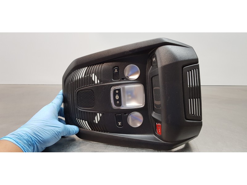 Recambio de luz interior para peugeot 3008 active referencia OEM IAM 96781446ZD 9825946880  Recambio de luz interior para peugeot 3008 active referencia OEM IAM 96781446ZD 9825946880