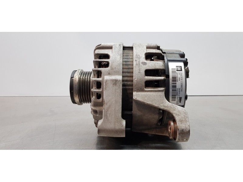 Recambio de alternador para opel zafira tourer edition referencia OEM IAM 13588290 2619574A  Recambio de alternador para opel zafira tourer edition referencia OEM IAM 13588290 2619574A