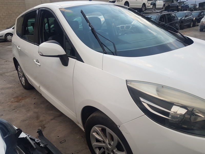 renault scenic iii del año 2014