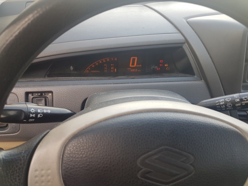suzuki liana rh (er) del año 2002 suzuki liana rh (er) del año 2002