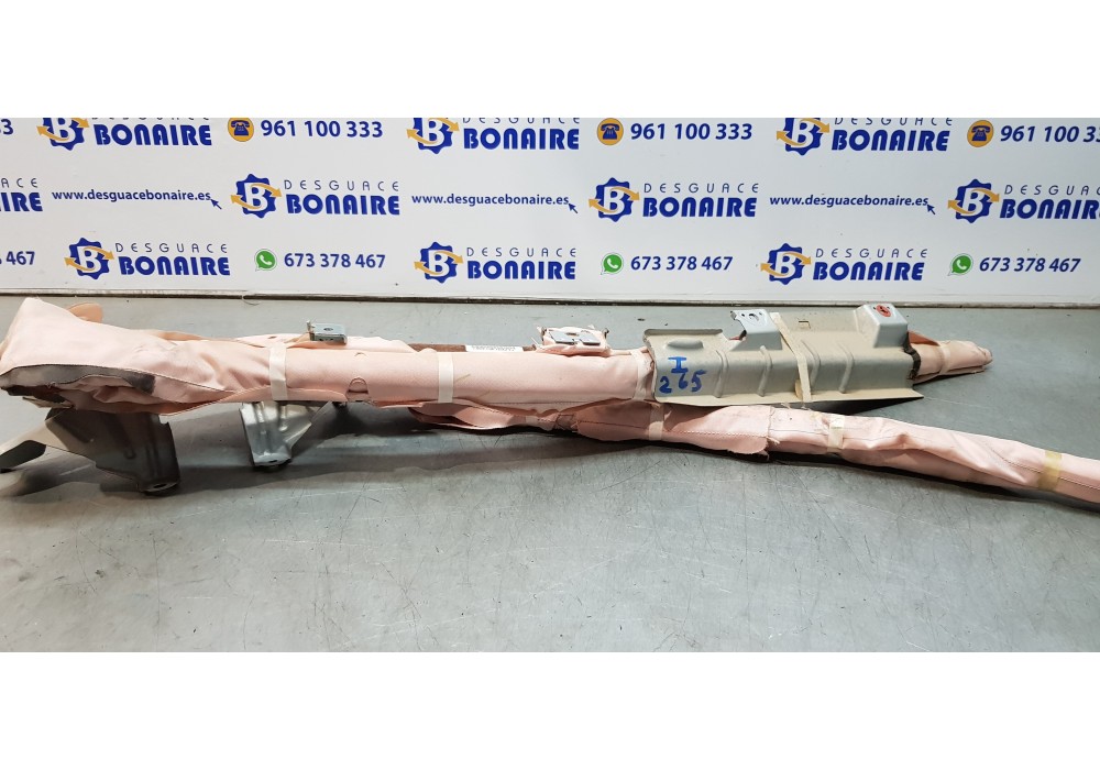 Recambio de airbag cortina delantero izquierdo para mitsubishi asx (ga0w) challenge 2wd referencia OEM IAM 7030A239  