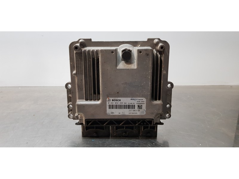 Recambio de centralita motor uce para renault kadjar zen referencia OEM IAM 237106319R   Recambio de centralita motor uce para renault kadjar zen referencia OEM IAM 237106319R