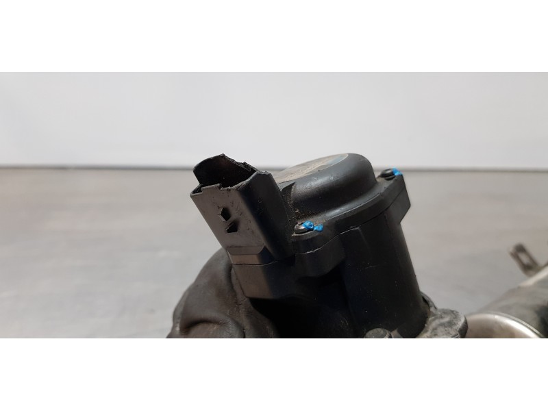 Recambio de valvula egr para citroen c4 berlina collection referencia OEM IAM 9649358780  