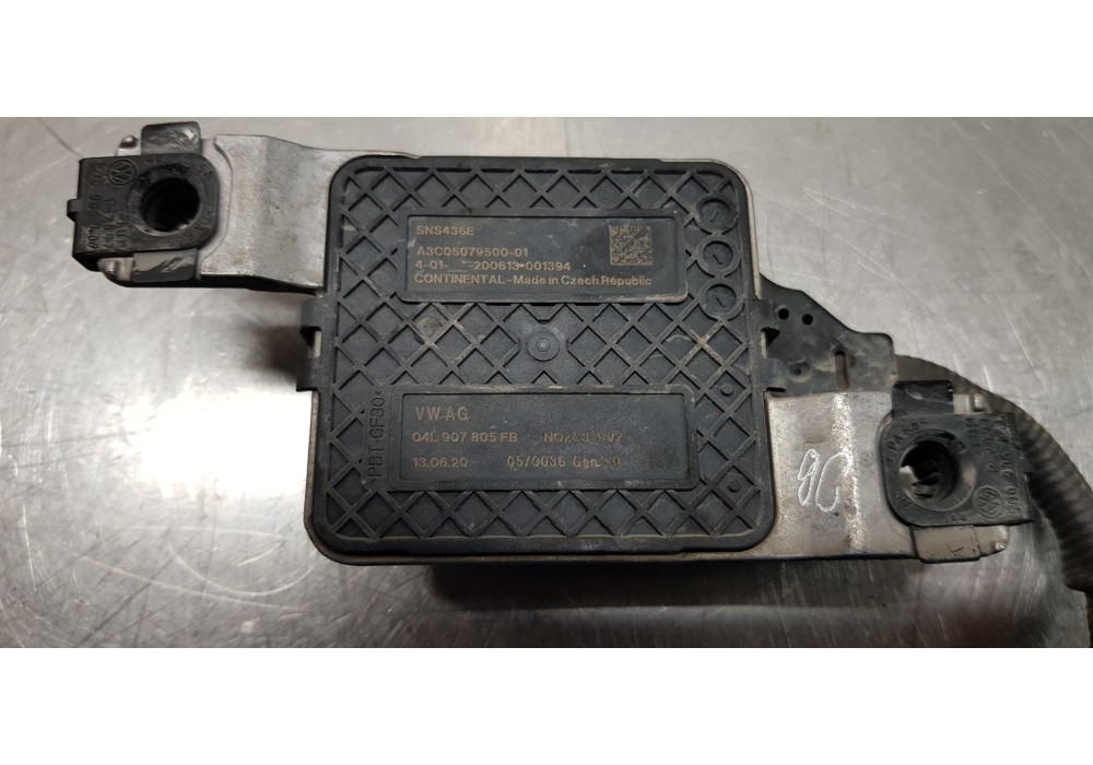 Recambio de sonda lambda para volkswagen crafter kasten (sy) furgón 35 bl ta fwd referencia OEM IAM 04L907805FB A3C05079500 