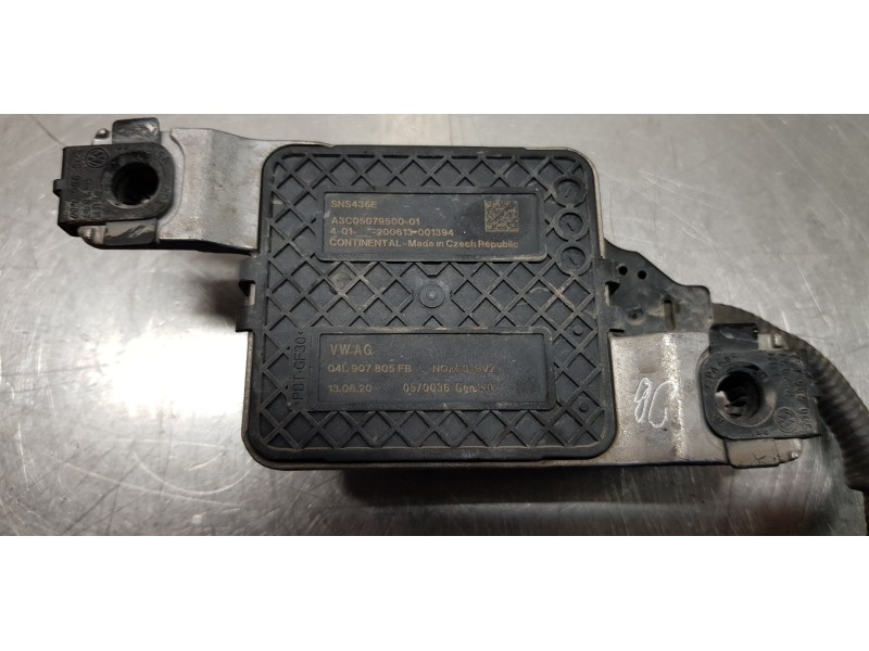 Recambio de sonda lambda para volkswagen crafter kasten (sy) furgón 35 bl ta fwd referencia OEM IAM 04L907805FB A3C05079500 