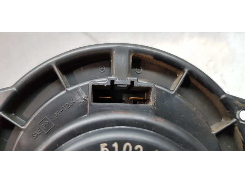 Recambio de motor calefaccion para mercedes clase m (w163) 270 cdi (163.113) referencia OEM IAM A1638204142   Recambio de motor calefaccion para mercedes clase m (w163) 270 cdi (163.113) referencia OEM IAM A1638204142