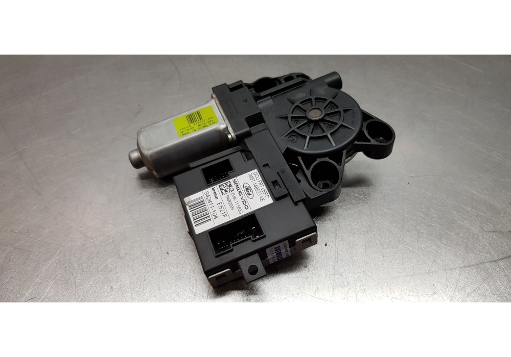 Recambio de motor elevalunas delantero izquierdo para ford kuga (cbv) trend referencia OEM IAM 1766857 7M5T14B533AE 7M5T14D218TC
