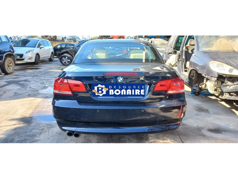 bmw serie 3 cabrio (e93) del año 2008