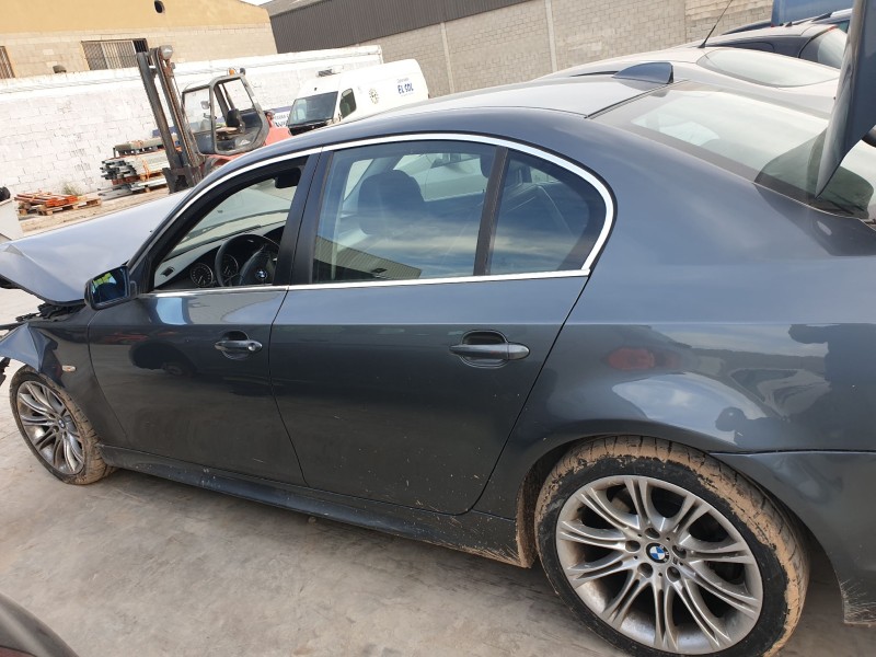 bmw serie 5 berlina (e60) del año 2005 bmw serie 5 berlina (e60) del año 2005