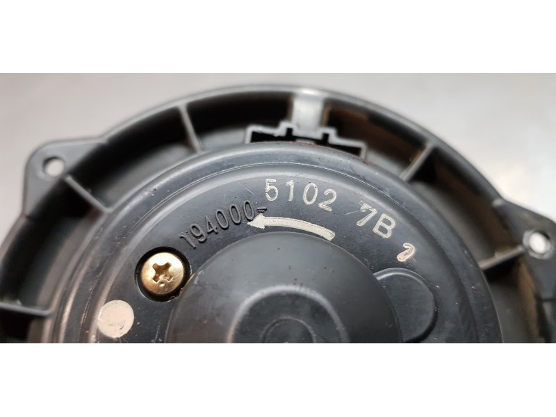 Recambio de motor calefaccion para mercedes clase m (w163) 270 cdi (163.113) referencia OEM IAM A1638204142   Recambio de motor calefaccion para mercedes clase m (w163) 270 cdi (163.113) referencia OEM IAM A1638204142