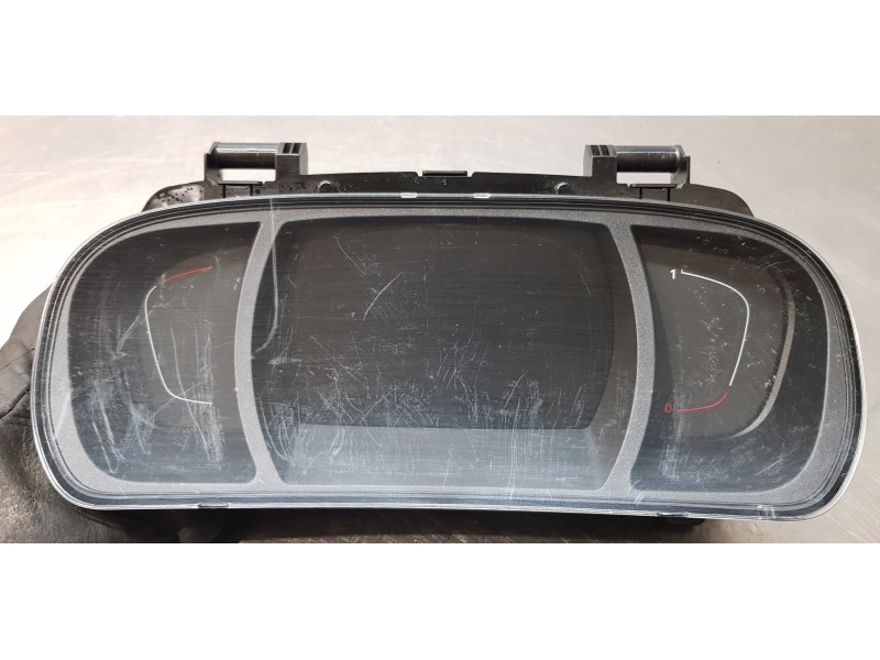 Recambio de cuadro instrumentos para renault kadjar zen referencia OEM IAM 248101104R  