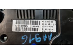 Recambio de cuadro instrumentos para renault kadjar zen referencia OEM IAM 248101104R   2