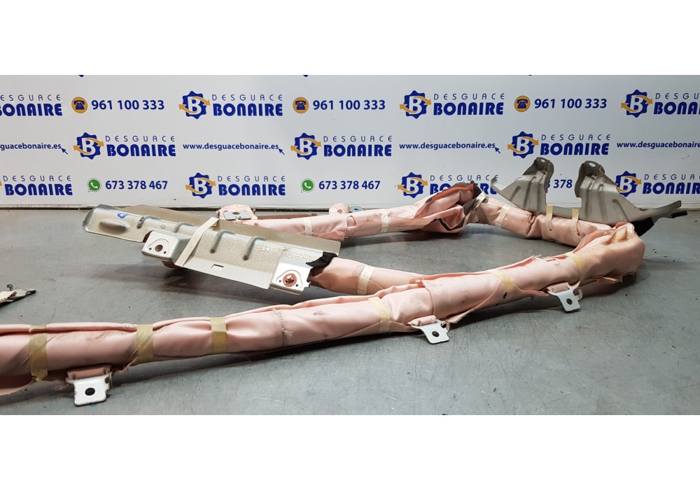 Recambio de airbag cortina delantero derecho para mitsubishi asx (ga0w) challenge 2wd referencia OEM IAM 7030A240  