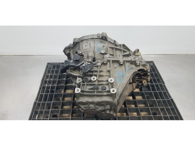 Recambio de caja cambios para hyundai tucson essence bluedrive 2wd referencia OEM IAM 430003D847 4311132300 M56CF31