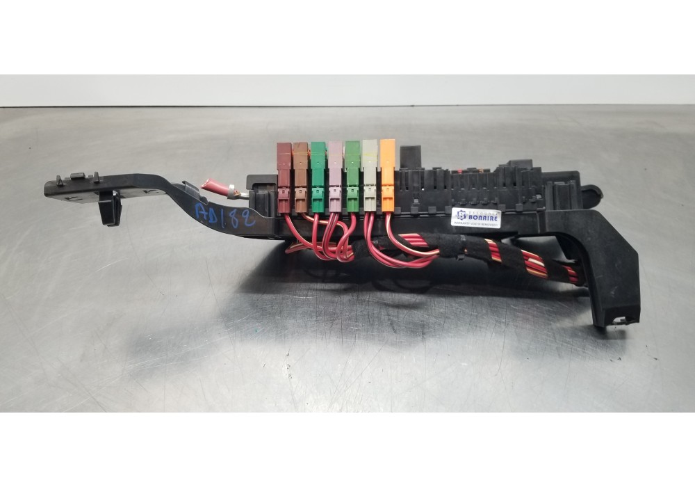 Recambio de caja reles / fusibles para mercedes clase m (w166) ml 350 bluetec (166.004) referencia OEM IAM A1665401750  